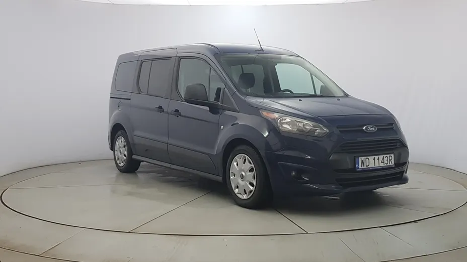 FORD Tourneo Connect Gr. Tourneo Connect 1.5 TDCi Trend