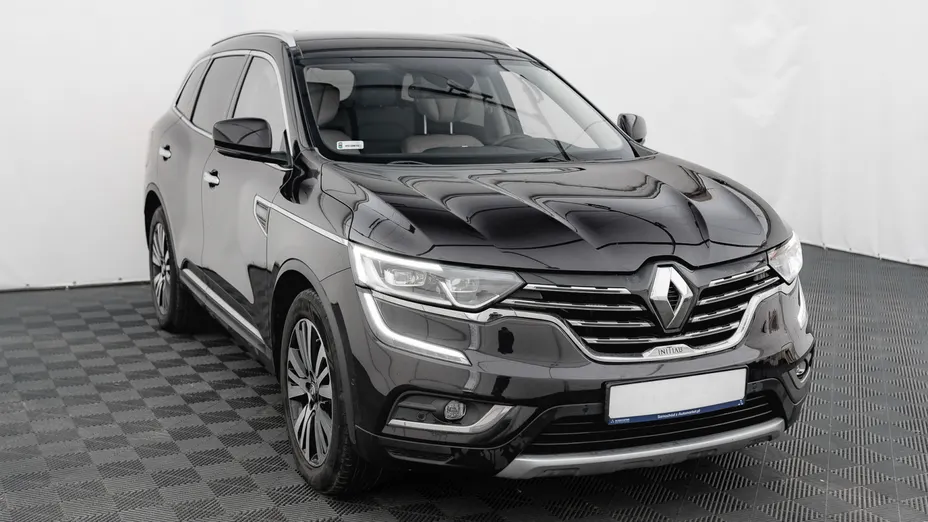 RENAULT Koleos Koleos 2.0 dCi Initiale Paris 4x4 X-Tronic