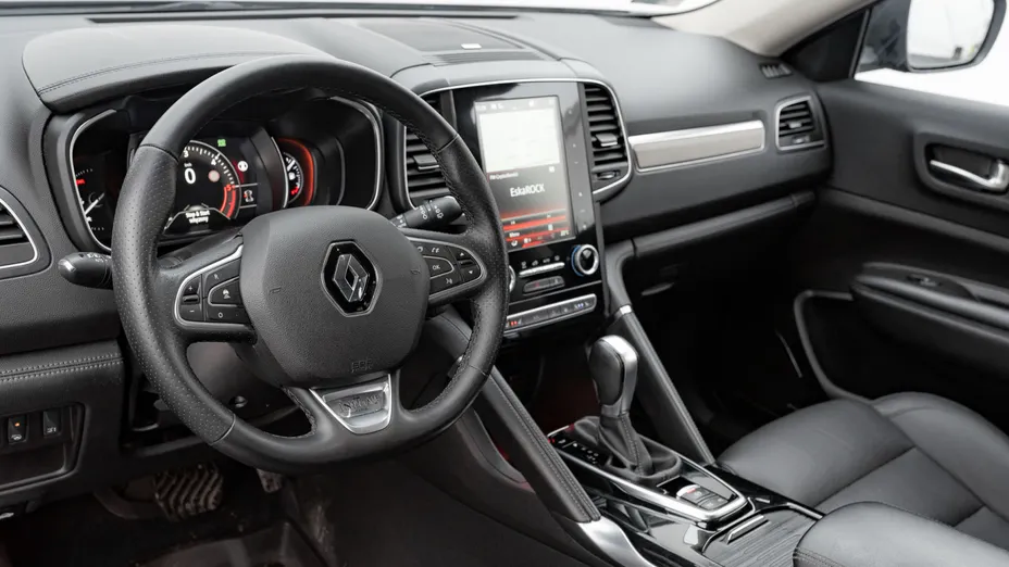 RENAULT Koleos Koleos 2.0 dCi Initiale Paris 4x4 X-Tronic