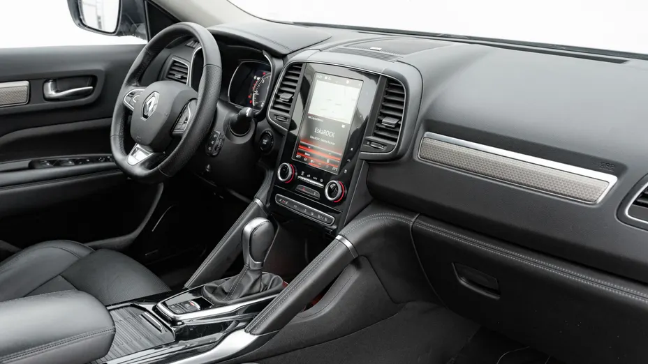 RENAULT Koleos Koleos 2.0 dCi Initiale Paris 4x4 X-Tronic