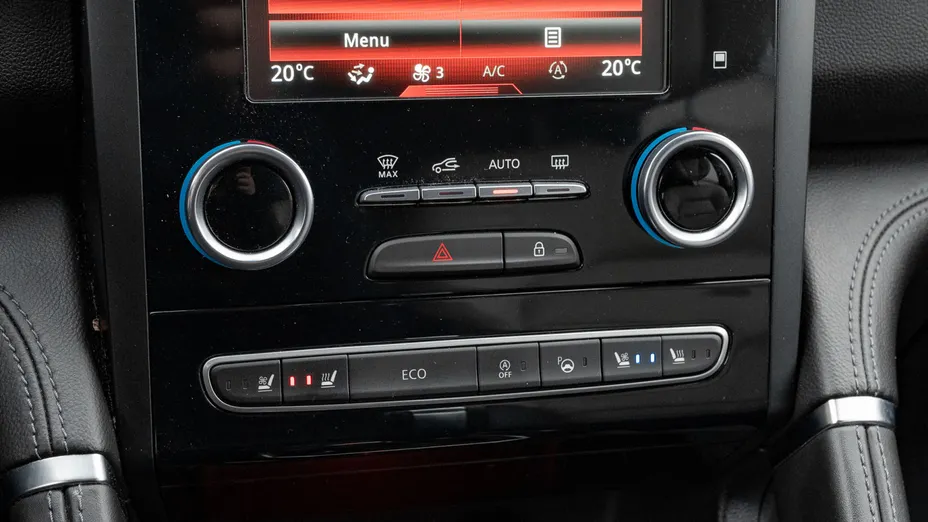 RENAULT Koleos Koleos 2.0 dCi Initiale Paris 4x4 X-Tronic