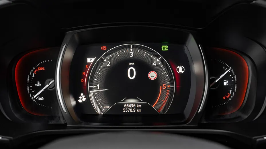 RENAULT Koleos Koleos 2.0 dCi Initiale Paris 4x4 X-Tronic