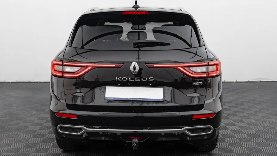 RENAULT Koleos Koleos 2.0 dCi Initiale Paris 4x4 X-Tronic