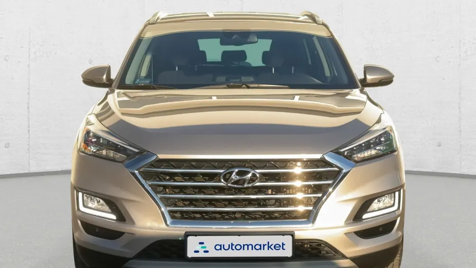 HYUNDAI Tucson Tucson 1.6 T-GDi Style 2WD DCT