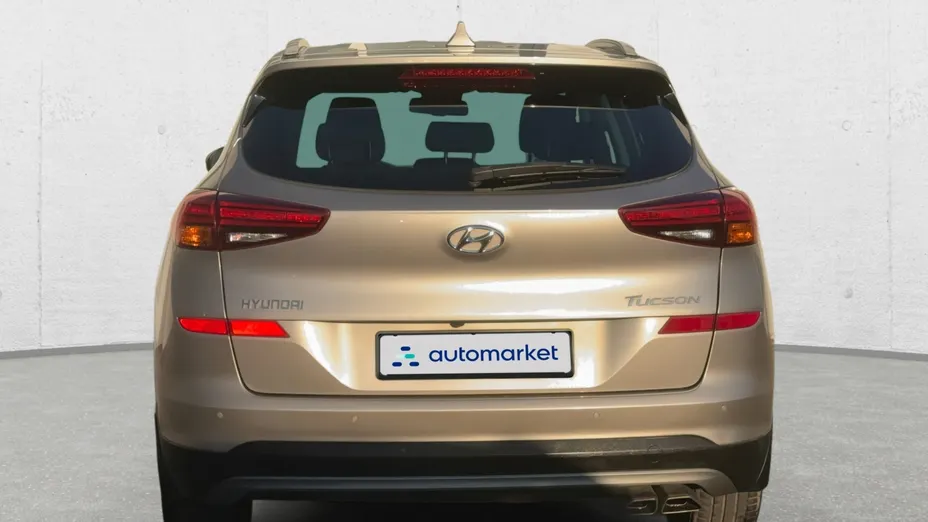 HYUNDAI Tucson Tucson 1.6 T-GDi Style 2WD DCT