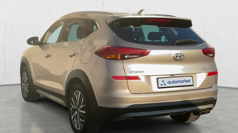 HYUNDAI Tucson Tucson 1.6 T-GDi Style 2WD DCT