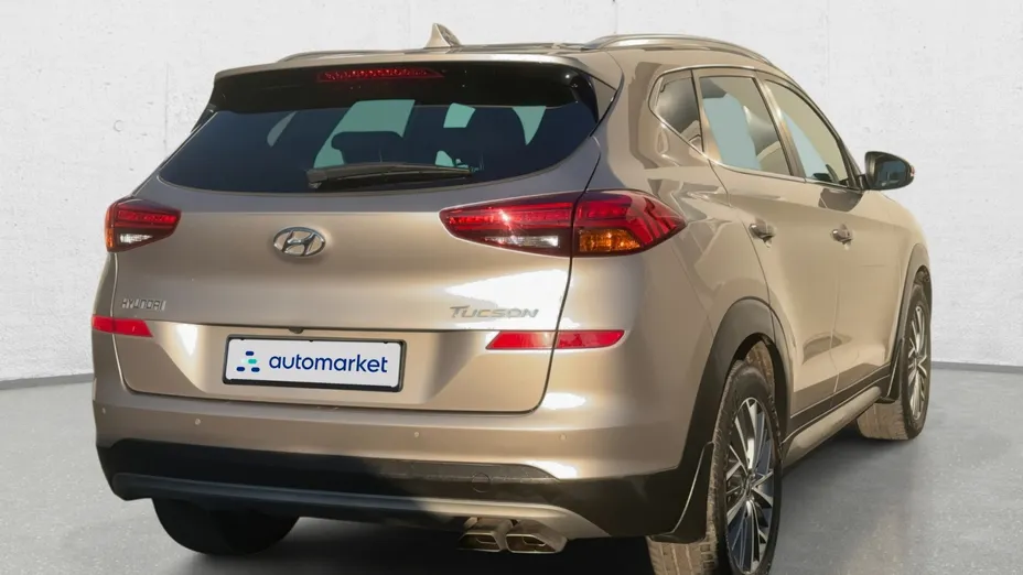 HYUNDAI Tucson Tucson 1.6 T-GDi Style 2WD DCT