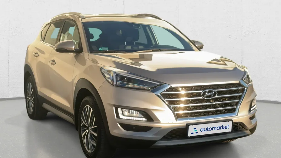 HYUNDAI Tucson Tucson 1.6 T-GDi Style 2WD DCT