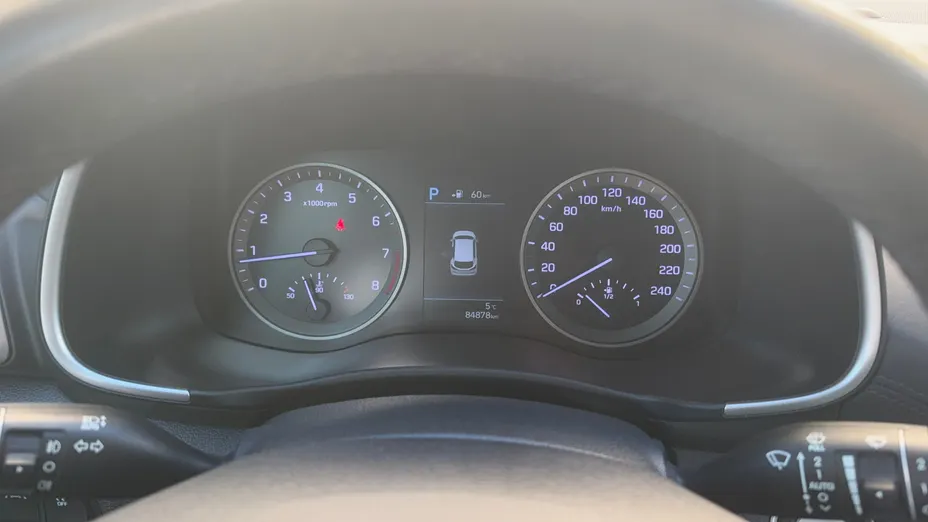 HYUNDAI Tucson Tucson 1.6 T-GDi Style 2WD DCT