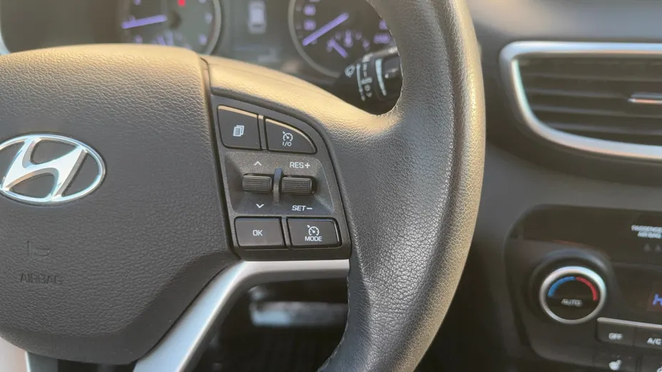 HYUNDAI Tucson Tucson 1.6 T-GDi Style 2WD DCT