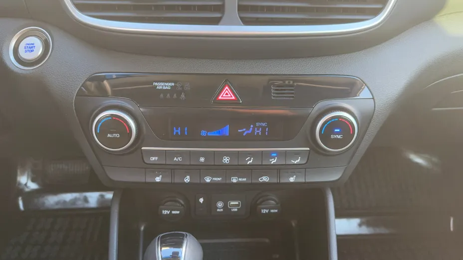 HYUNDAI Tucson Tucson 1.6 T-GDi Style 2WD DCT