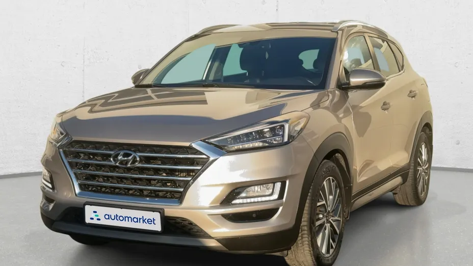 HYUNDAI Tucson Tucson 1.6 T-GDi Style 2WD DCT
