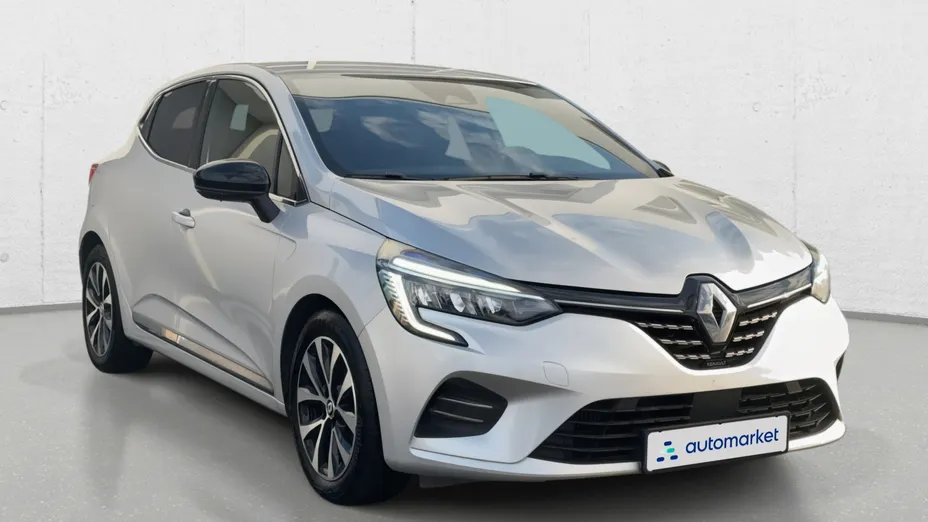RENAULT Clio Clio 1.0 TCe Techno LPG