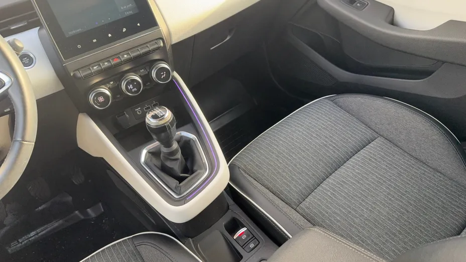 RENAULT Clio Clio 1.0 TCe Techno LPG