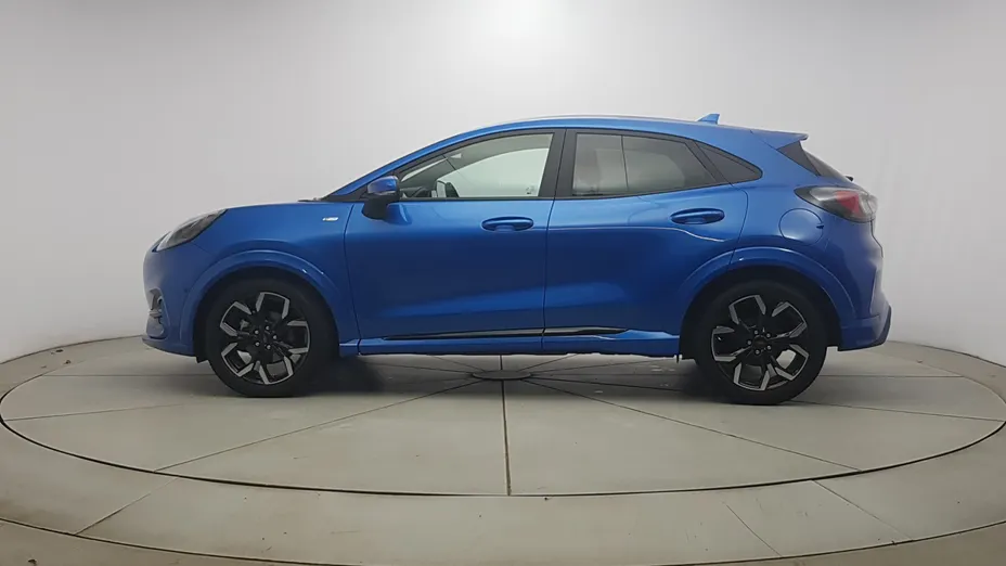 FORD Puma Puma 1.0 EcoBoost mHEV ST-Line X DCT