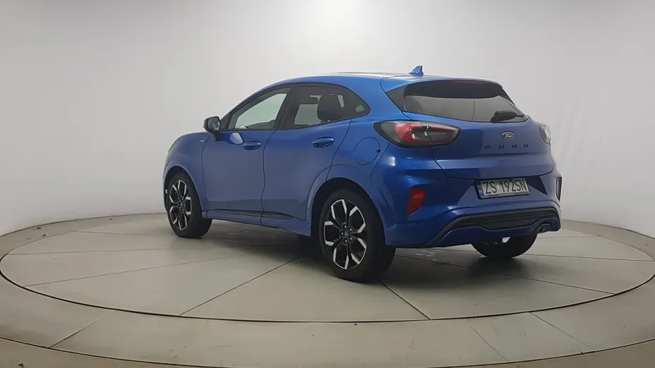 FORD Puma Puma 1.0 EcoBoost mHEV ST-Line X DCT