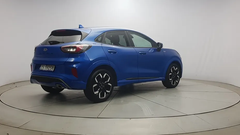 FORD Puma Puma 1.0 EcoBoost mHEV ST-Line X DCT