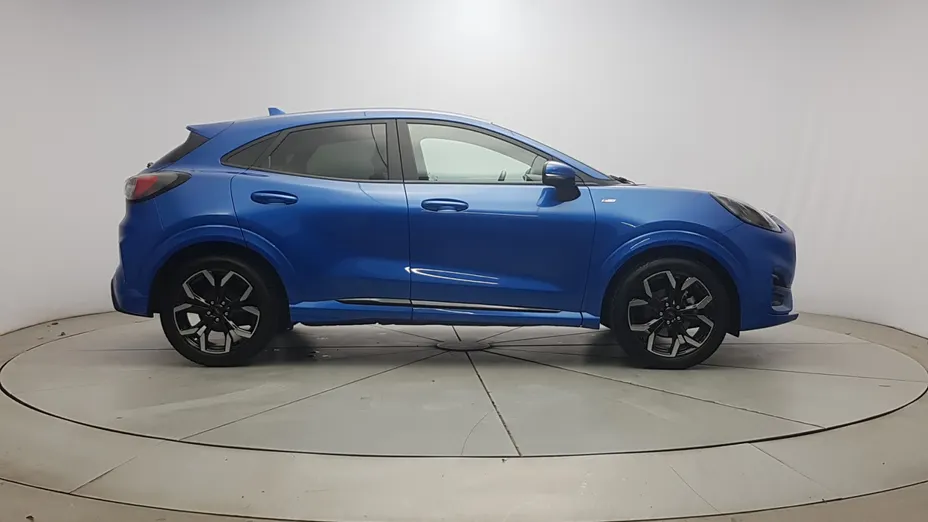 FORD Puma Puma 1.0 EcoBoost mHEV ST-Line X DCT