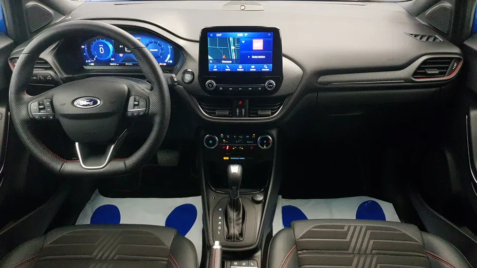 FORD Puma Puma 1.0 EcoBoost mHEV ST-Line X DCT