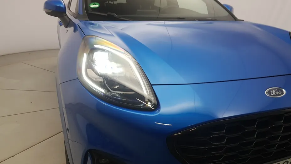 FORD Puma Puma 1.0 EcoBoost mHEV ST-Line X DCT