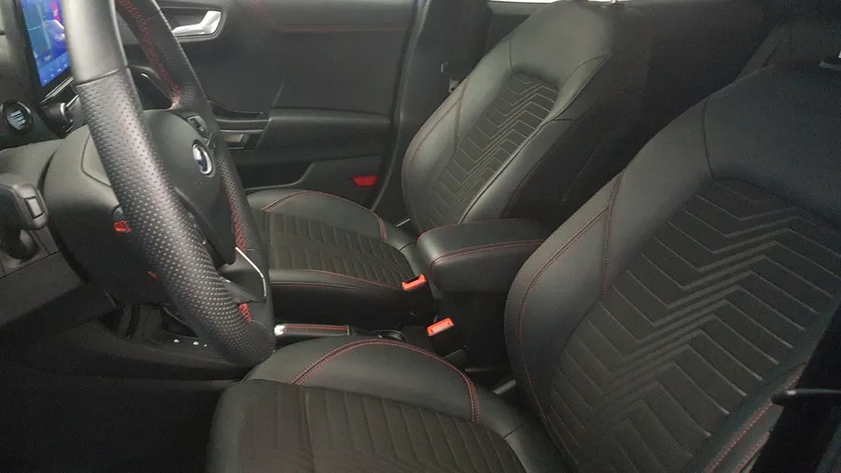 FORD Puma Puma 1.0 EcoBoost mHEV ST-Line X DCT