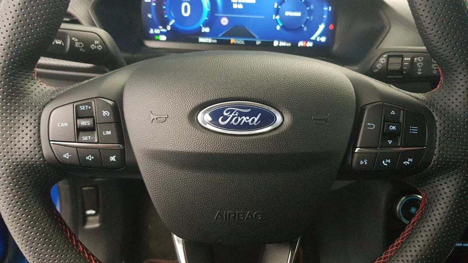 FORD Puma Puma 1.0 EcoBoost mHEV ST-Line X DCT