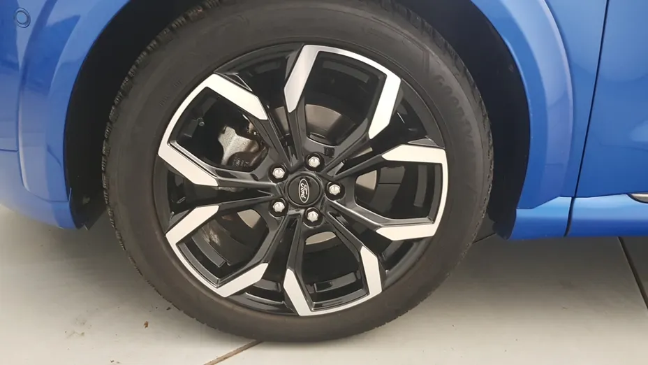 FORD Puma Puma 1.0 EcoBoost mHEV ST-Line X DCT