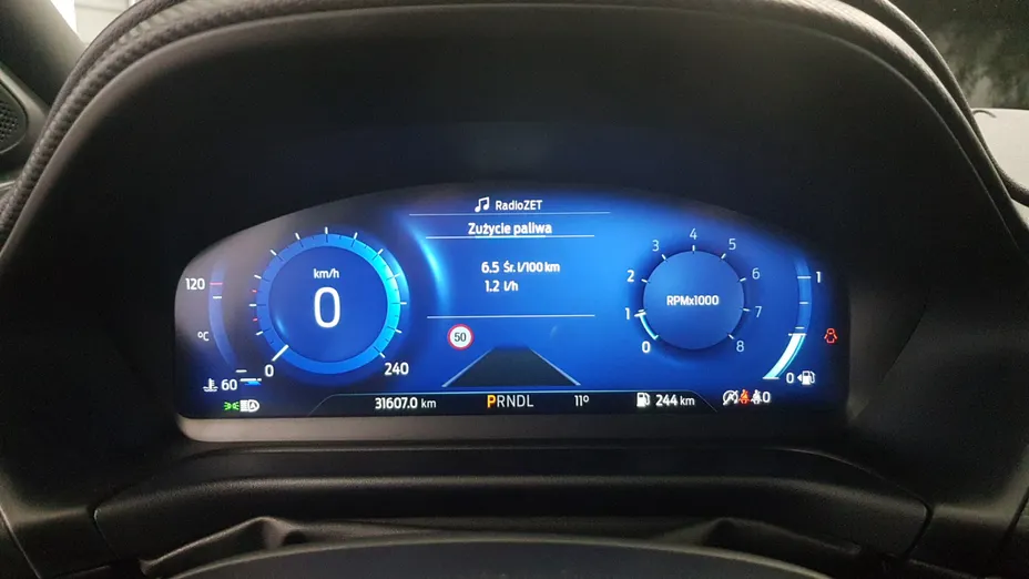 FORD Puma Puma 1.0 EcoBoost mHEV ST-Line X DCT