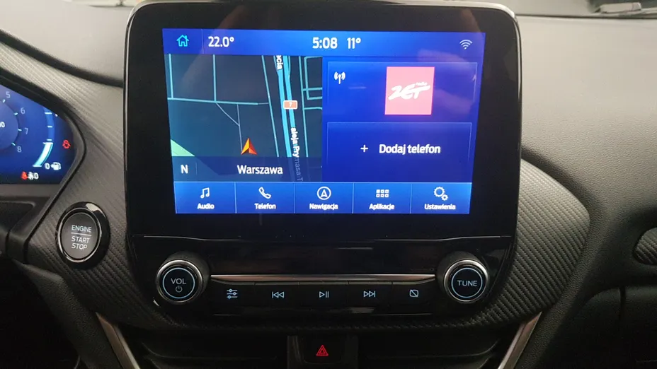 FORD Puma Puma 1.0 EcoBoost mHEV ST-Line X DCT