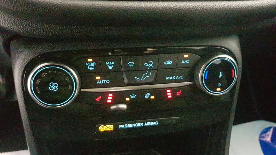 FORD Puma Puma 1.0 EcoBoost mHEV ST-Line X DCT