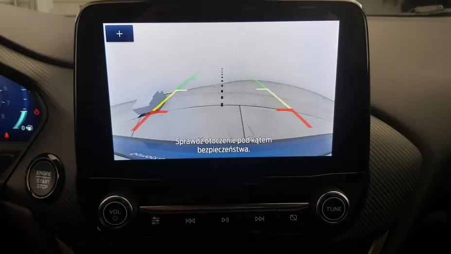 FORD Puma Puma 1.0 EcoBoost mHEV ST-Line X DCT