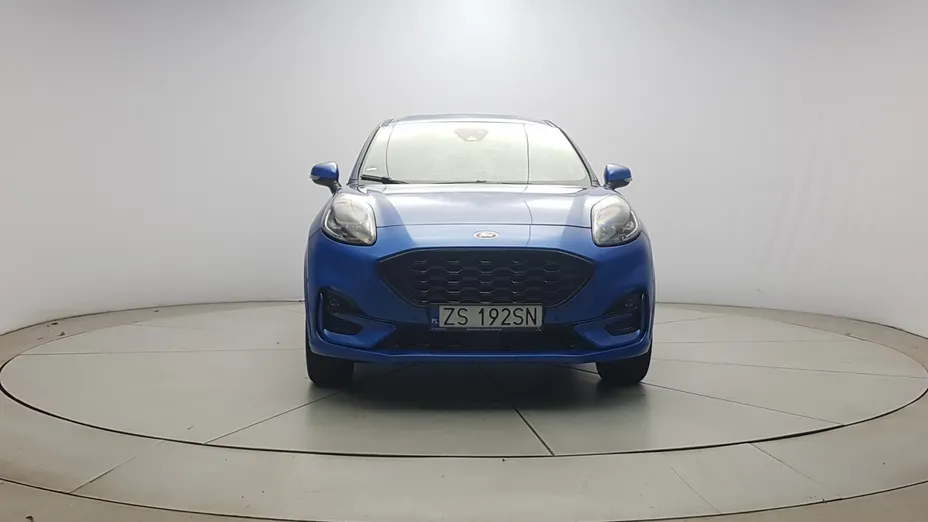 FORD Puma Puma 1.0 EcoBoost mHEV ST-Line X DCT