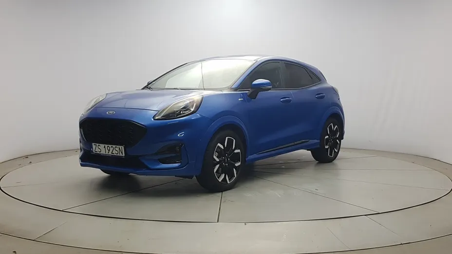 FORD Puma Puma 1.0 EcoBoost mHEV ST-Line X DCT