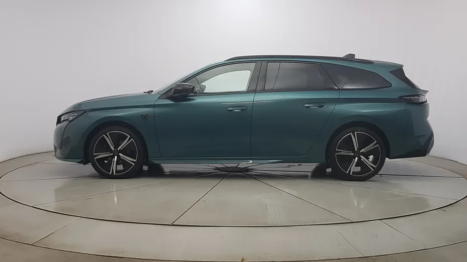 PEUGEOT 308 308 1.2 PureTech GT S&S EAT8