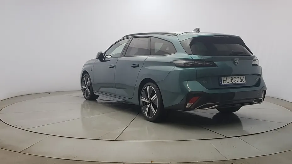 PEUGEOT 308 308 1.2 PureTech GT S&S EAT8