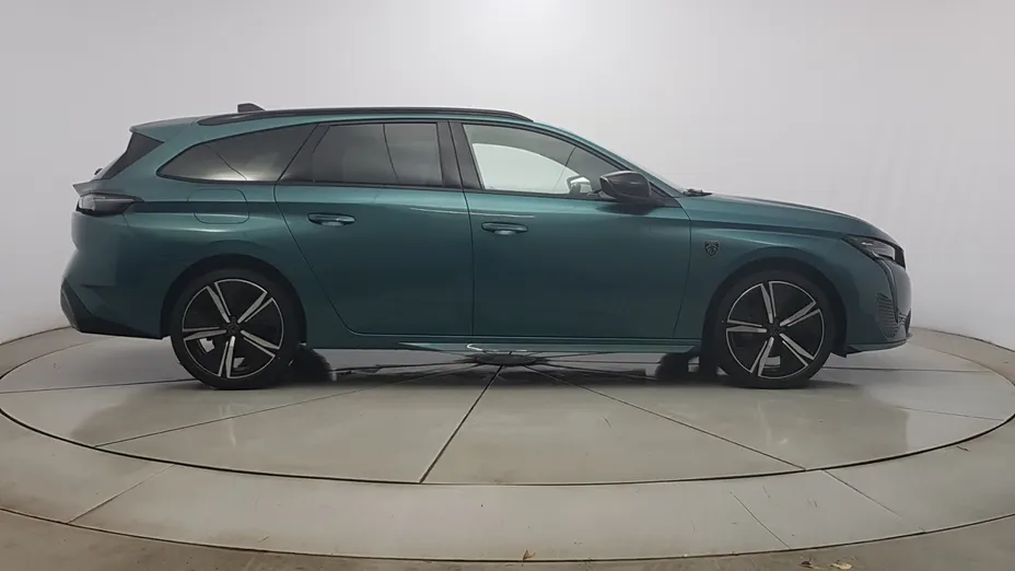 PEUGEOT 308 308 1.2 PureTech GT S&S EAT8