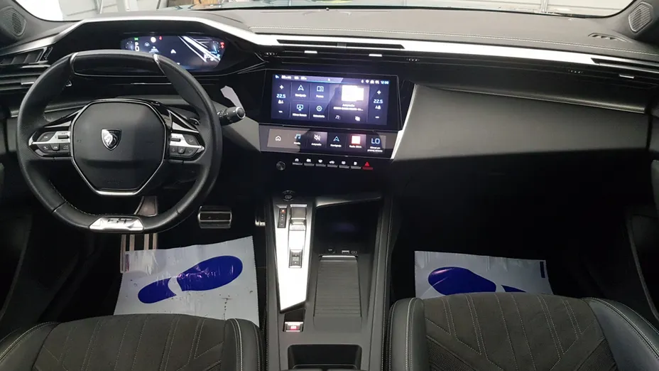 PEUGEOT 308 308 1.2 PureTech GT S&S EAT8