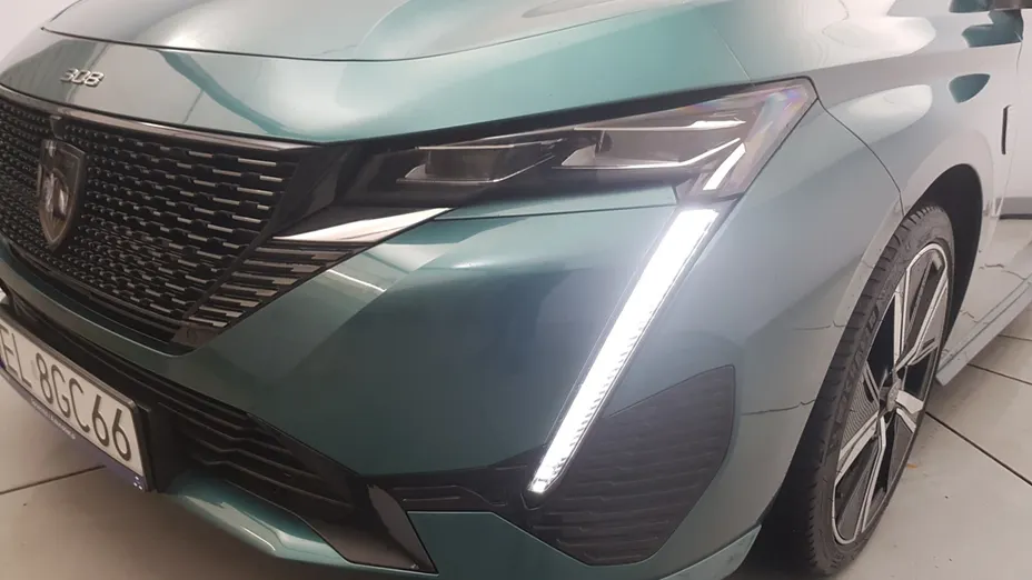 PEUGEOT 308 308 1.2 PureTech GT S&S EAT8