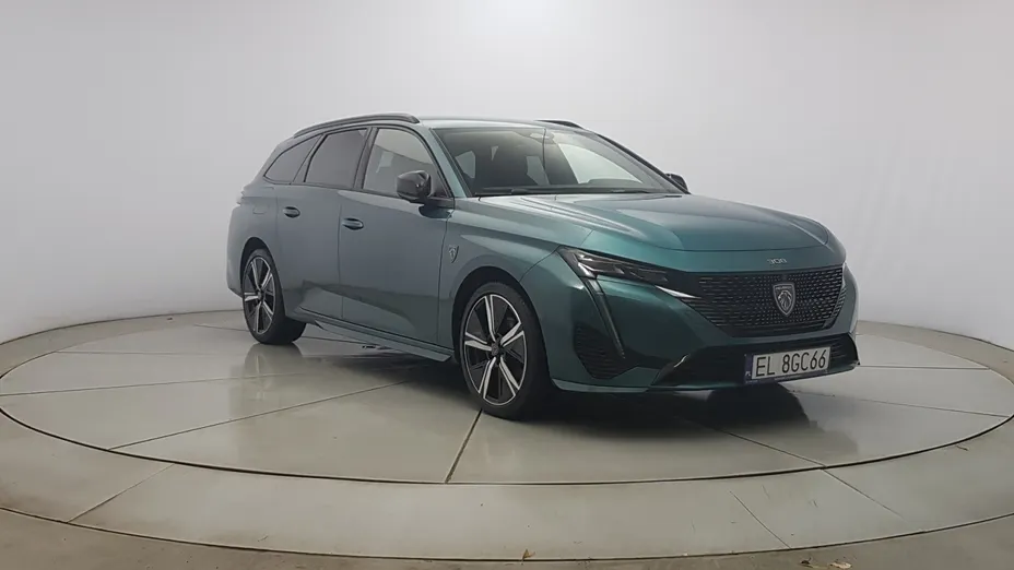 PEUGEOT 308 308 1.2 PureTech GT S&S EAT8