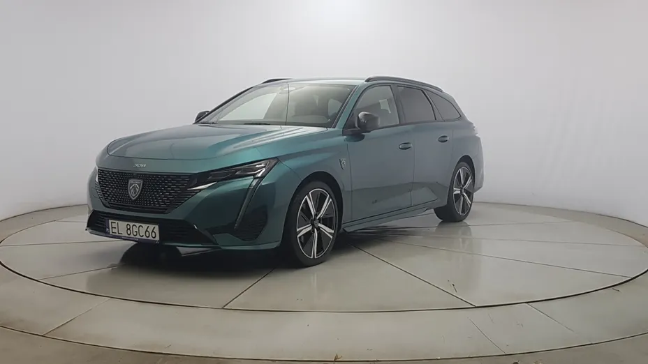 PEUGEOT 308 308 1.2 PureTech GT S&S EAT8