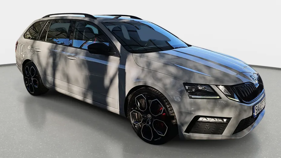 SKODA Octavia Octavia 2.0 TSI GPF RS 245 DSG