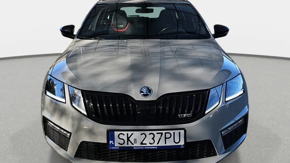SKODA Octavia Octavia 2.0 TSI GPF RS 245 DSG
