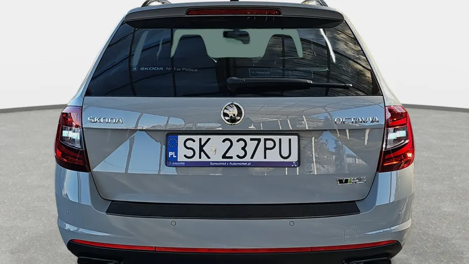 SKODA Octavia Octavia 2.0 TSI GPF RS 245 DSG