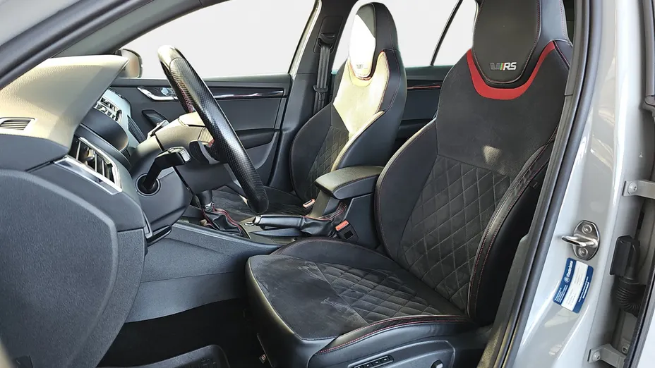 SKODA Octavia Octavia 2.0 TSI GPF RS 245 DSG