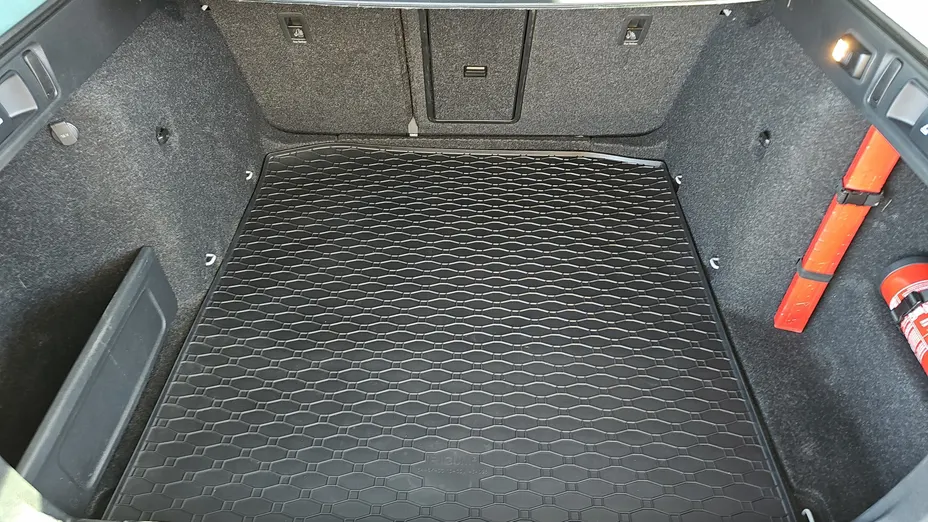 SKODA Octavia Octavia 2.0 TSI GPF RS 245 DSG