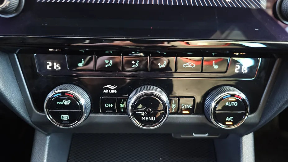 SKODA Octavia Octavia 2.0 TSI GPF RS 245 DSG