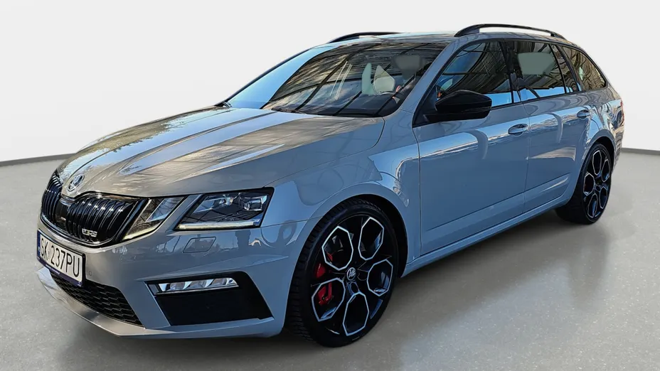 SKODA Octavia Octavia 2.0 TSI GPF RS 245 DSG