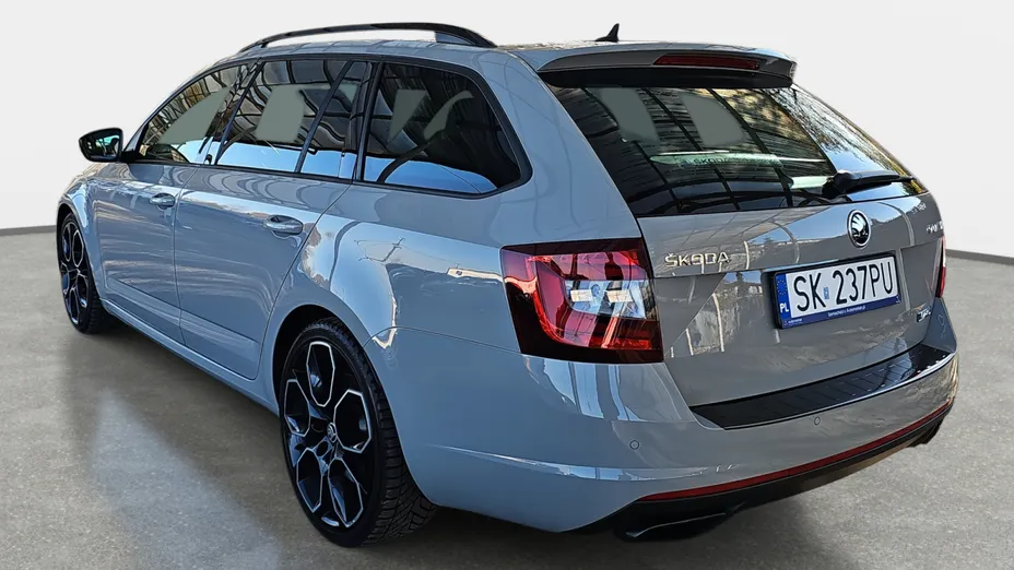 SKODA Octavia Octavia 2.0 TSI GPF RS 245 DSG