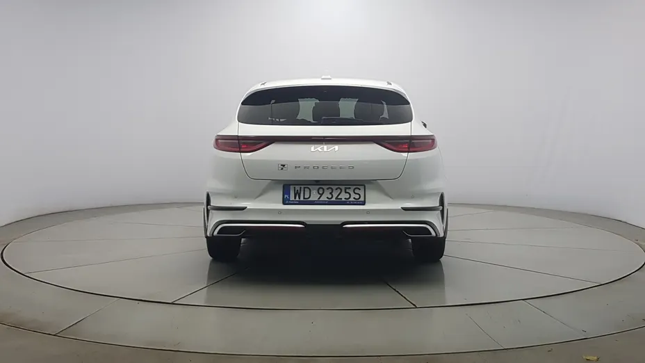 KIA ProCeed ProCeed 1.5 T-GDI GT Line
