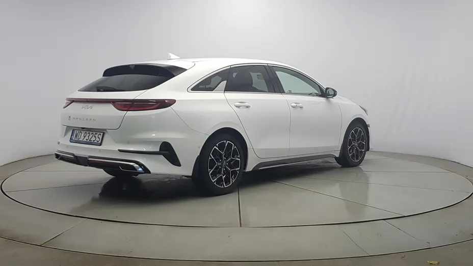 KIA ProCeed ProCeed 1.5 T-GDI GT Line